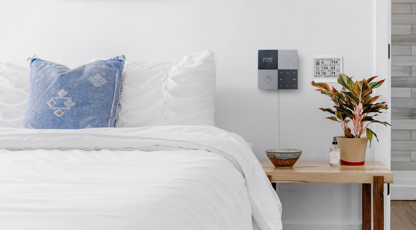 Atmocube + Display bundle